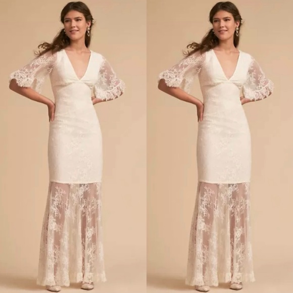 BHLDN Dresses & Skirts - Bhldn Andon Dress x La Maison Talulah